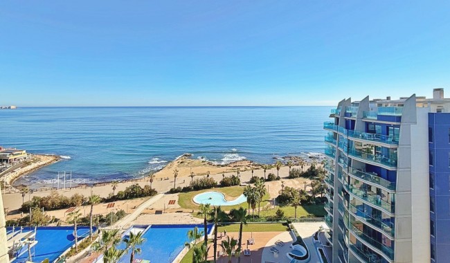 Resale - Apartment - Torrevieja - Punta Prima