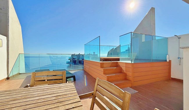 Resale - Apartment - Torrevieja - Punta Prima
