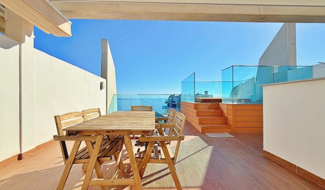 Resale - Apartment - Torrevieja - Punta Prima