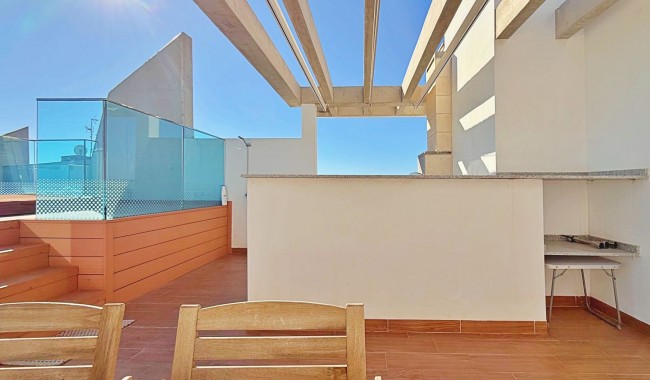 Resale - Apartment - Torrevieja - Punta Prima