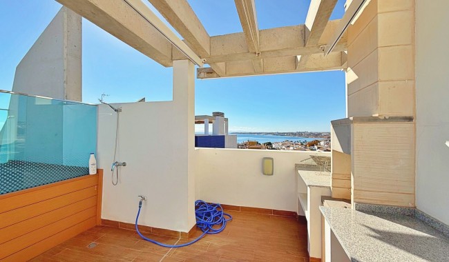 Resale - Apartment - Torrevieja - Punta Prima