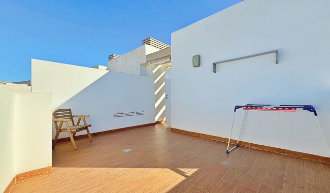 Resale - Apartment - Torrevieja - Punta Prima