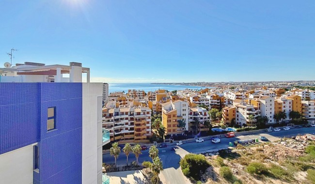 Resale - Apartment - Torrevieja - Punta Prima