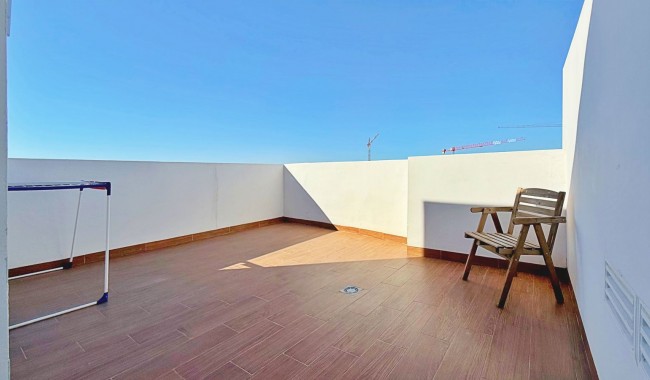 Resale - Apartment - Torrevieja - Punta Prima