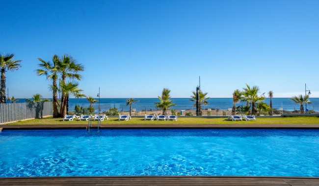 Segunda mano - Apartamento - Torrevieja - Punta Prima