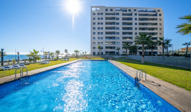 Segunda mano - Apartamento - Torrevieja - Punta Prima