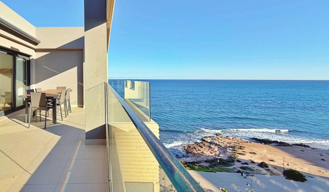 Resale - Apartment - Torrevieja - Punta Prima