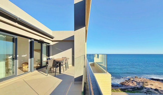 Resale - Apartment - Torrevieja - Punta Prima