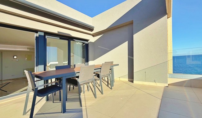 Resale - Apartment - Torrevieja - Punta Prima