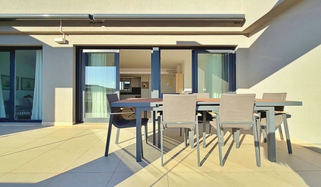 Resale - Apartment - Torrevieja - Punta Prima