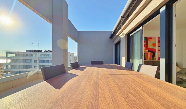 Resale - Apartment - Torrevieja - Punta Prima