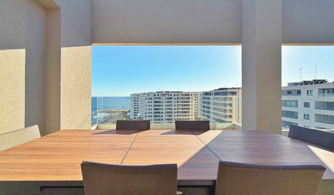 Resale - Apartment - Torrevieja - Punta Prima