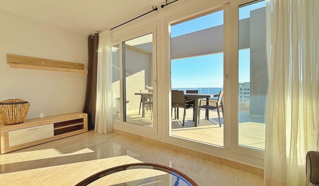 Resale - Apartment - Torrevieja - Punta Prima