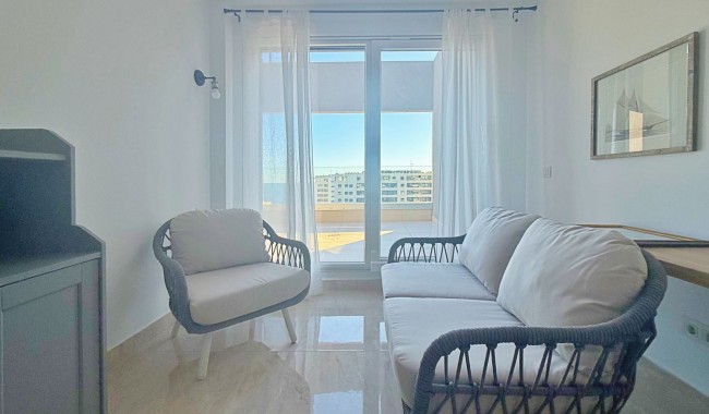 Resale - Apartment - Torrevieja - Punta Prima