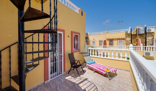 Resale - Villa - Orihuela - La Zenia