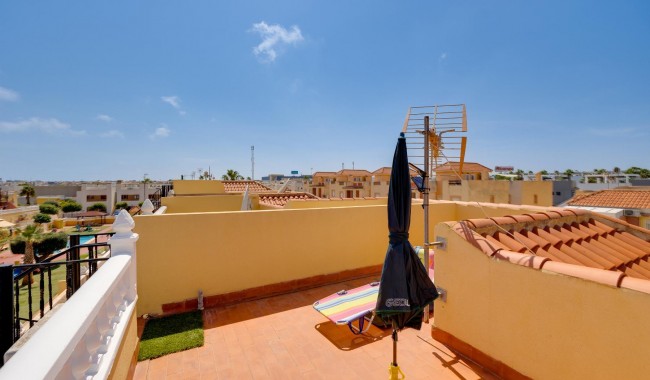 Resale - Villa - Orihuela - La Zenia