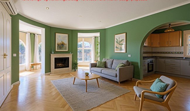 Segunda mano - Villa - Ciudad Quesada/Rojales - Ciudad Quesada