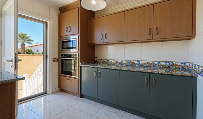 Resale - Villa - Ciudad Quesada/Rojales - Ciudad Quesada