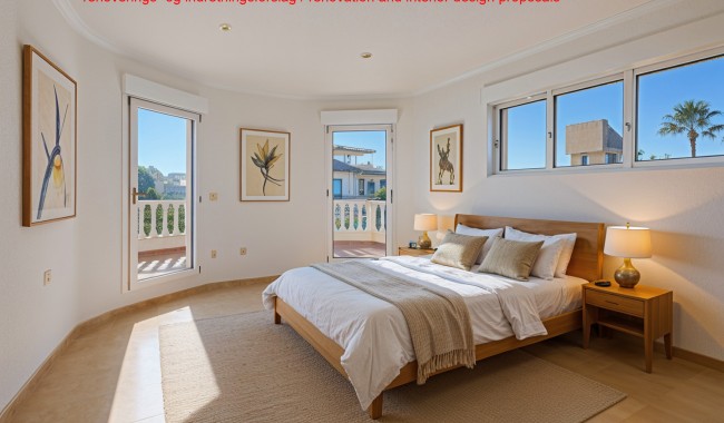 Resale - Villa - Ciudad Quesada/Rojales - Ciudad Quesada