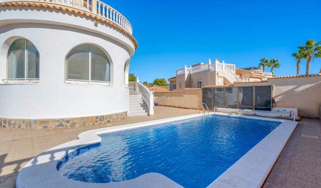 Resale - Villa - Ciudad Quesada/Rojales - Ciudad Quesada