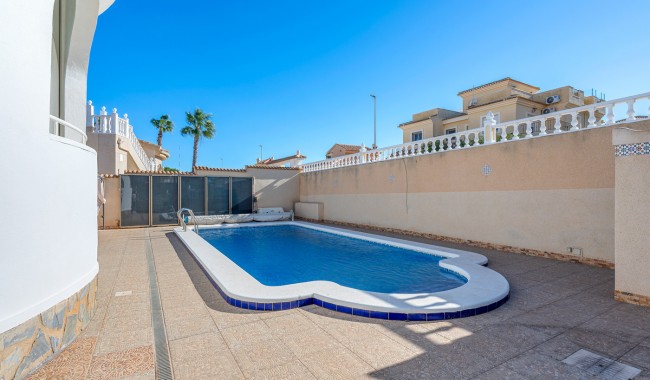 Resale - Villa - Ciudad Quesada/Rojales - Ciudad Quesada
