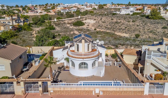 Resale - Villa - Ciudad Quesada/Rojales - Ciudad Quesada