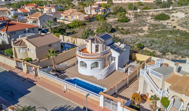 Resale - Villa - Ciudad Quesada/Rojales - Ciudad Quesada