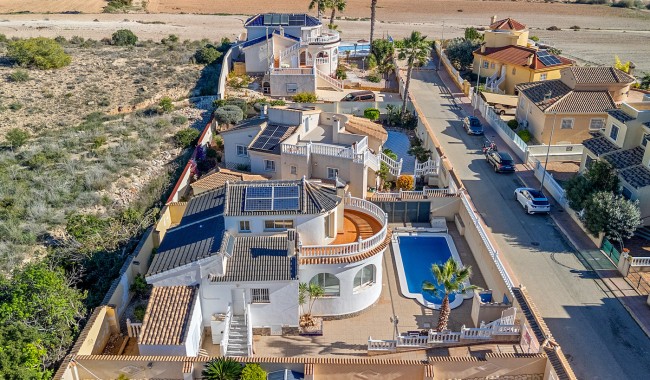 Resale - Villa - Ciudad Quesada/Rojales - Ciudad Quesada