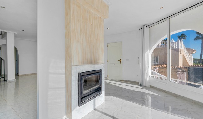 Resale - Villa - Ciudad Quesada/Rojales - Ciudad Quesada