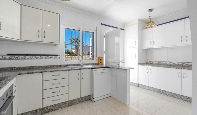 Resale - Villa - Ciudad Quesada/Rojales - Ciudad Quesada