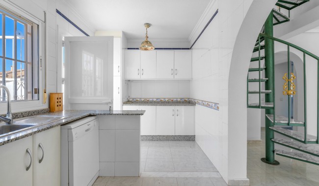 Resale - Villa - Ciudad Quesada/Rojales - Ciudad Quesada