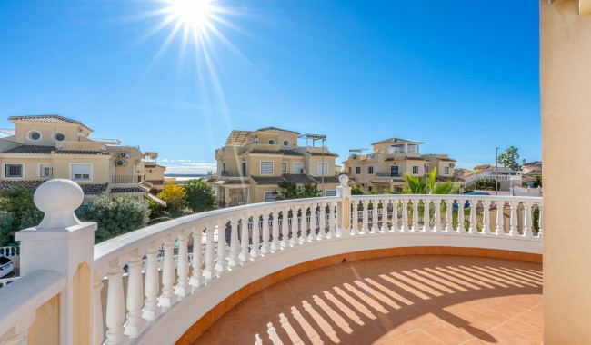 Resale - Villa - Ciudad Quesada/Rojales - Ciudad Quesada