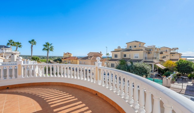 Resale - Villa - Ciudad Quesada/Rojales - Ciudad Quesada