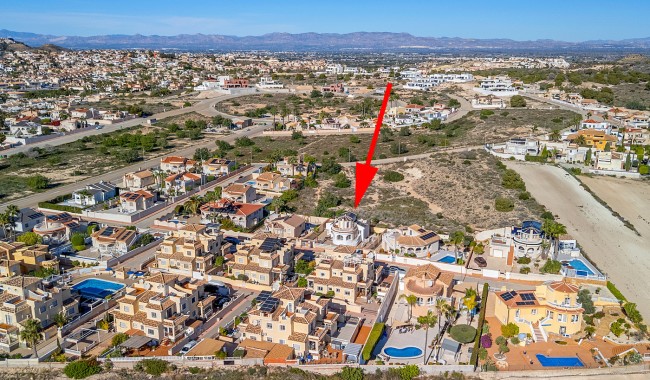 Resale - Villa - Ciudad Quesada/Rojales - Ciudad Quesada