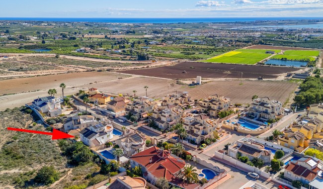 Resale - Villa - Ciudad Quesada/Rojales - Ciudad Quesada