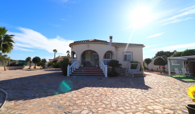 Resale - Finca - Catral - Catral - Country