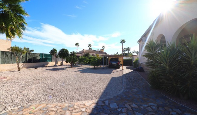 Resale - Finca - Catral - Catral - Country