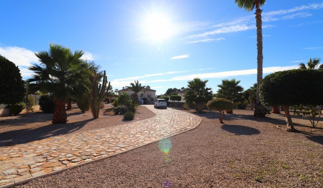 Resale - Finca - Catral - Catral - Country