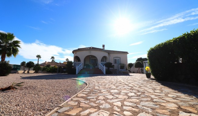 Resale - Finca - Catral - Catral - Country