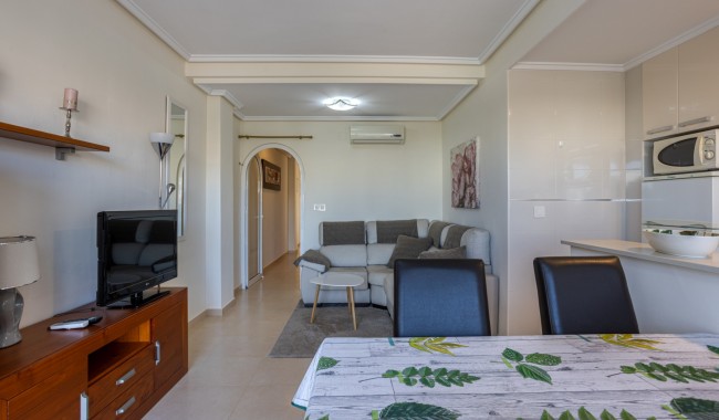 Sprzedaż - Apartament - Los Montesinos