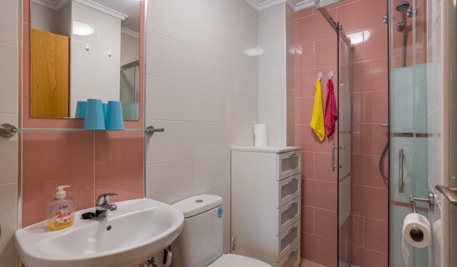 Sprzedaż - Apartament - Los Montesinos