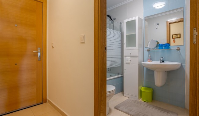 Sprzedaż - Apartament - Los Montesinos