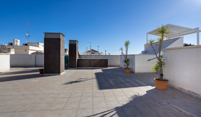 Sprzedaż - Apartament - Los Montesinos