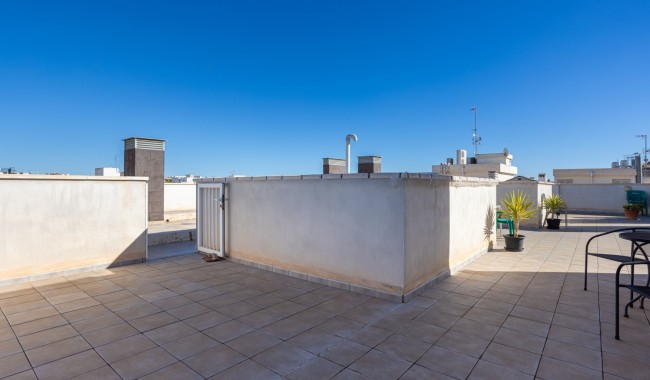 Sprzedaż - Apartament - Los Montesinos