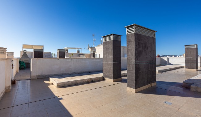 Sprzedaż - Apartament - Los Montesinos