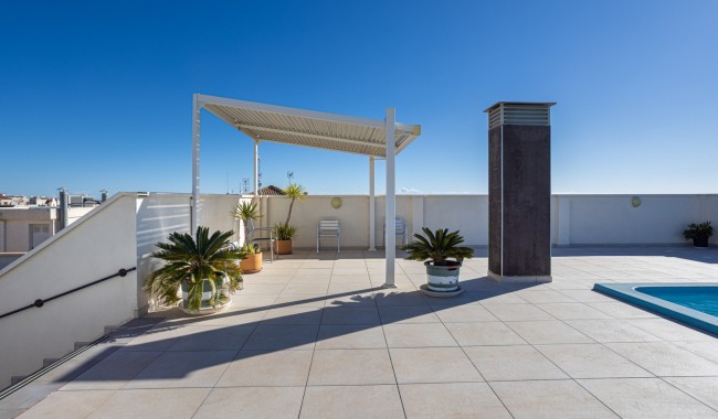 Sprzedaż - Apartament - Los Montesinos