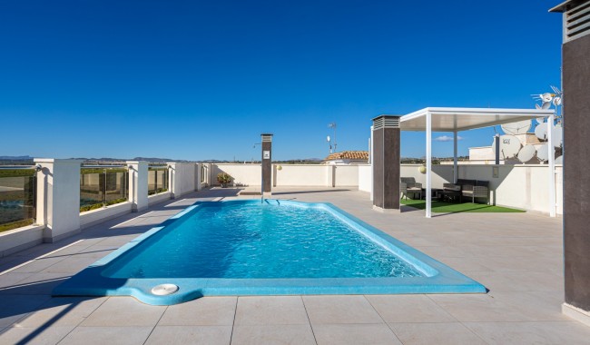 Sprzedaż - Apartament - Los Montesinos