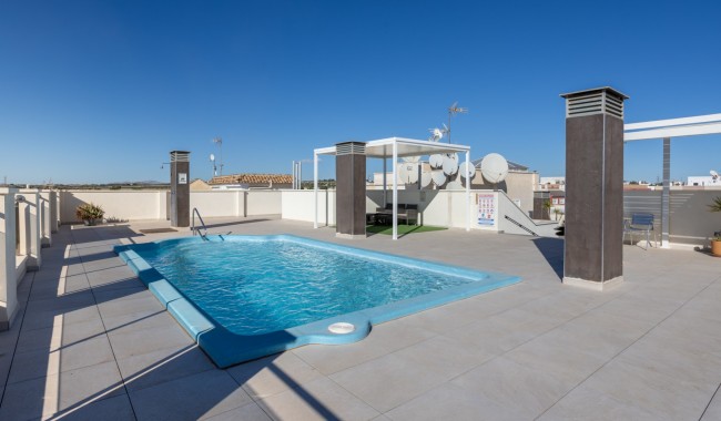 Sprzedaż - Apartament - Los Montesinos