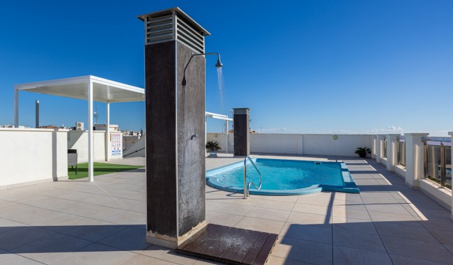 Sprzedaż - Apartament - Los Montesinos