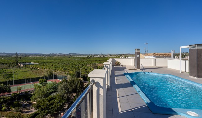 Sprzedaż - Apartament - Los Montesinos